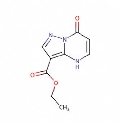 Ethyl 7-hydroxypyrazolo[1,5-a]pyrimidine-3-carboxylate