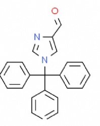 1-(triphenylmethyl)-1H-imidazole-4-carbaldehyde