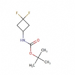tert-butyl (3,3-difluorocyclobutyl)carbamate