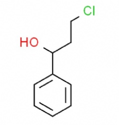 3-Chloro-1-phenylpropanol