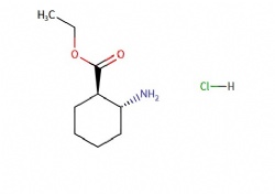 ETHYL TRANS-2-AMINO-1-CYCLOHEXANECARBOXYLATE hydrochloride