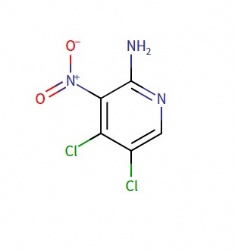 4,5-dichloro-3-nitropyridin-2-amine
