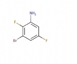 3-bromo-2,5-difluoroaniline