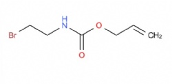 Allyl (2-bromoethyl)carbamate