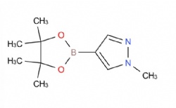 1-Methyl-4-(4,4,5,5-tetramethyl-1,3,2-dioxaborolan-2-yl)-1H-pyrazole
