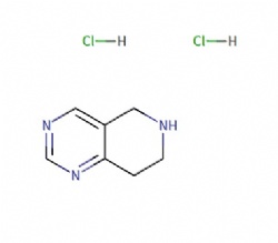 5,6,7,8-Tetrahydropyrido[4,3-d]pyrimidine dihydrochloride