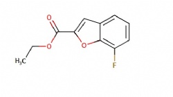 ethyl 7-fluorobenzofuran-2-carboxylate