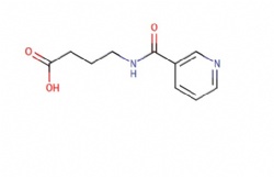 4-(nicotinamido)butanoic acid