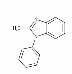 2-methyl-1-phenyl-1H-benzo[d]imidazole