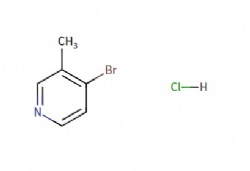 4-bromo-3-methylpyridine hydrochloride