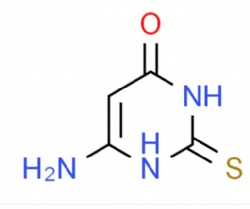 6-Amino-2-thiouracil