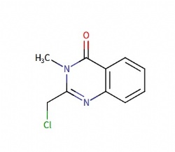 2-(chloromethyl)-3-methylquinazolin-4(3H)-one