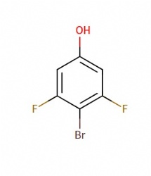 4-bromo-3,5-difluorophenol
