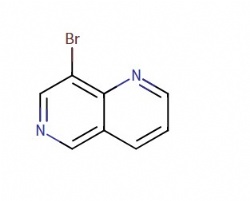 8-bromo-1,6-naphthyridine