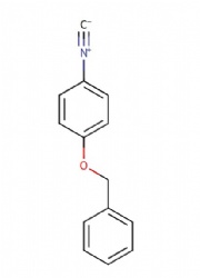 1-(benzyloxy)-4-isocyanobenzene