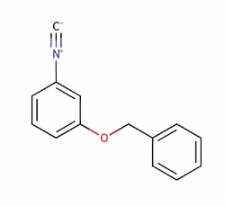 1-(Benzyloxy)-3-isocyanobenzene