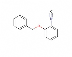 1-(benzyloxy)-2-isocyanobenzene