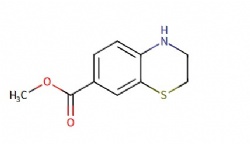 methyl 3,4-dihydro-2H-1,4-benzothiazine-7-carboxylate