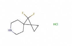 10,10-difluoro-7-azadispiro[2.0.54.13]decane hydrochloride