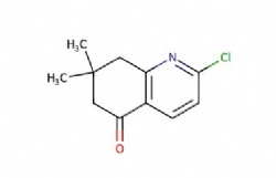 2-chloro-7,7-dimethyl-7,8-dihydroquinolin-5(6H)-one