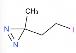 3-(2-iodoethyl)-3-methyl-3H-diazirine