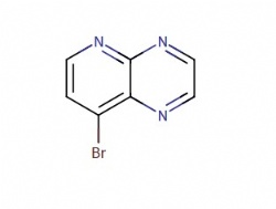 8-bromopyrido[2,3-b]pyrazine