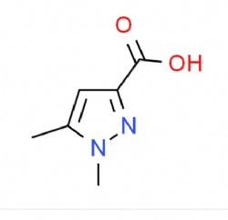1,5-dimethyl-1H-pyrazole-3-carboxylic acid