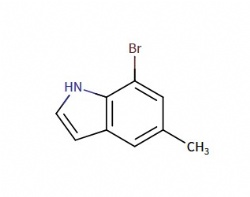7-bromo-5-methyl-1H-indole