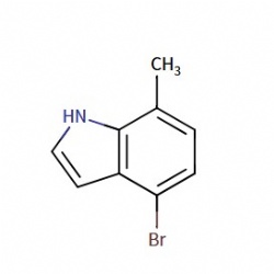 4-bromo-7-methyl-1H-indole