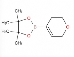 3,6-Dihydro-2H-pyran-4-boronic acid pinacol ester