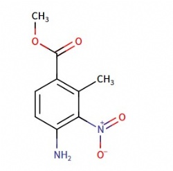 methyl 4-amino-2-methyl-3-nitrobenzoate