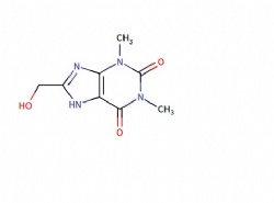8-(Hydroxymethyl)theophylline