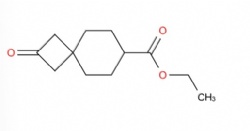 ethyl 2-oxospiro[3.5]nonane-7-carboxylate