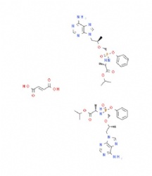 Tenofovir Alafenamide Fumarate