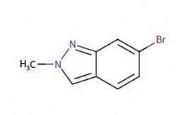 6-bromo-2-methyl-2H-indazole