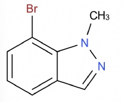 7-bromo-1-methyl-1H-indazole