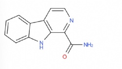 9H-pyrido[3,4-b]indole-1-carboxamide