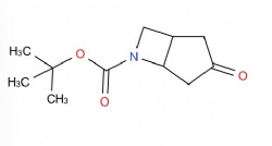 Tert-butyl 3-oxo-6-azabicyclo[3.2.0]heptane-6-carboxylate