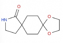 1,4-Dioxa-10-azadispiro[4.2.4.2]tetradecan-9-one