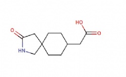 2-(3-oxo-2-azaspiro[4.5]decan-8-yl)acetic acid