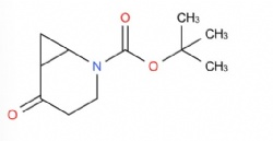 Tert-butyl 5-oxo-2-azabicyclo(4.1.0)heptane-2-carboxylate
