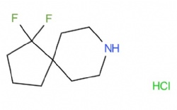 1,1-difluoro-8-azaspiro[4.5]decane hydrochloride