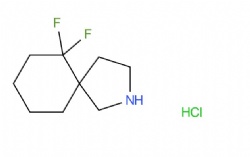 6,6-difluoro-2-azaspiro[4.5]decane hydrochloride