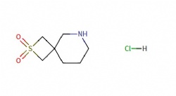 2-thia-6-azaspiro[3.5]nonane 2,2-dioxide hydrochloride