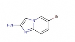 6-bromoimidazo[1,2-a]pyridin-2-amine