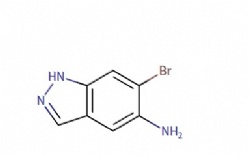 6-bromo-1H-indazol-5-amine