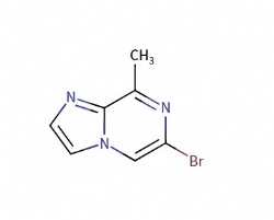 6-bromo-8-methylimidazo[1,2-a]pyrazine