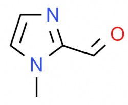 1-Methyl-2-imidazolecarboxaldehyde