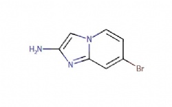 7-bromoimidazo[1,2-a]pyridin-2-amine