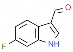6-Fluoroindole-3-carboxaldehyde